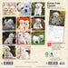 Bichon Frise Puppies 2027 Mini Wall Calendar