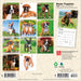 Boxer Puppies 2027 Mini Wall Calendar