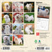 Maltese 2027 Mini Wall Calendar