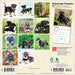 Schnauzer Puppies 2027 Mini Wall Calendar