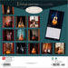 Vintage Guitars 2027 Square Wall Calendar