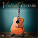 Vintage Guitars 2027 Square Wall Calendar