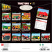 Tractors 2027 Square Wall Calendar