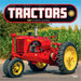 Tractors 2027 Square Wall Calendar
