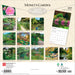 Monet s Garden 2027 Square Wall Calendar