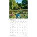 Monet s Garden 2027 Square Wall Calendar