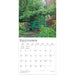 Monet s Garden 2027 Square Wall Calendar