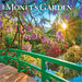 Monet s Garden 2027 Square Wall Calendar