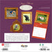 Doggie Doo Doo 2027 Square Wall Calendar