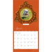 Doggie Doo Doo 2027 Square Wall Calendar