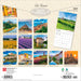 France La France 2027 Square Wall Calendar