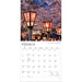 Japan 2027 Square Wall Calendar