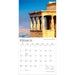 Unesco World Heritage Sites 2027 Square Wall Calendar