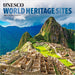 Unesco World Heritage Sites 2027 Square Wall Calendar