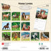 Horse Lovers 2027 Square Wall Calendar