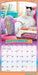 Avanti Cranky Kitties 2027 Mini Wall Calendar