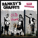 Banksy s Graffiti 2027 Mini Wall Calendar