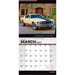 Ford Mustang 2027 Square Wall Calendar