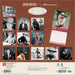 John Wayne 2027 Square Wall Calendar
