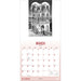 M C Escher 2027 Square Wall Calendar
