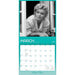 Marilyn Monroe 2027 Square Wall Calendar