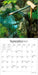 Mindful Living 2027 Mini Wall Calendar