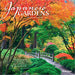 Japanese Gardens 2027 Square Wall Calendar
