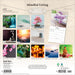 Mindful Living 2027 Square Wall Calendar