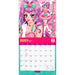 Art of Drag 2027 Square Wall Calendar