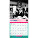 Art of Drag 2027 Square Wall Calendar