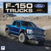 Ford F150 Trucks 2027 Square Wall Calendar