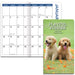 Playful Puppies 2026 Pocket Diary