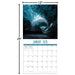 Caves 2026 Square Wall Calendar
