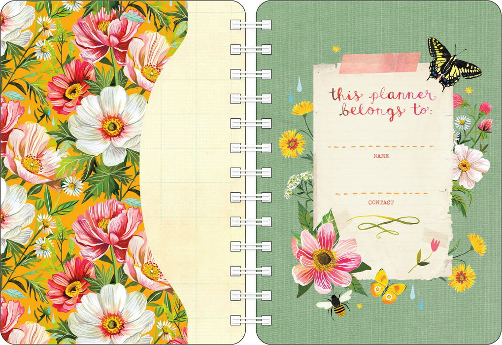 Katie Daisy 2027 Weekly Diary