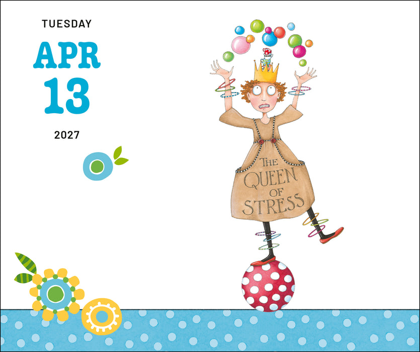 Mary Engelbreit's Make Today 2027 Page-A-Day Calendar (Online Exclusive)