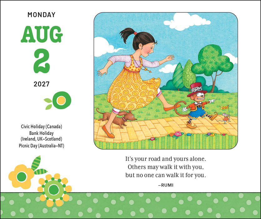 Mary Engelbreit's Make Today 2027 Page-A-Day Calendar (Online Exclusive)
