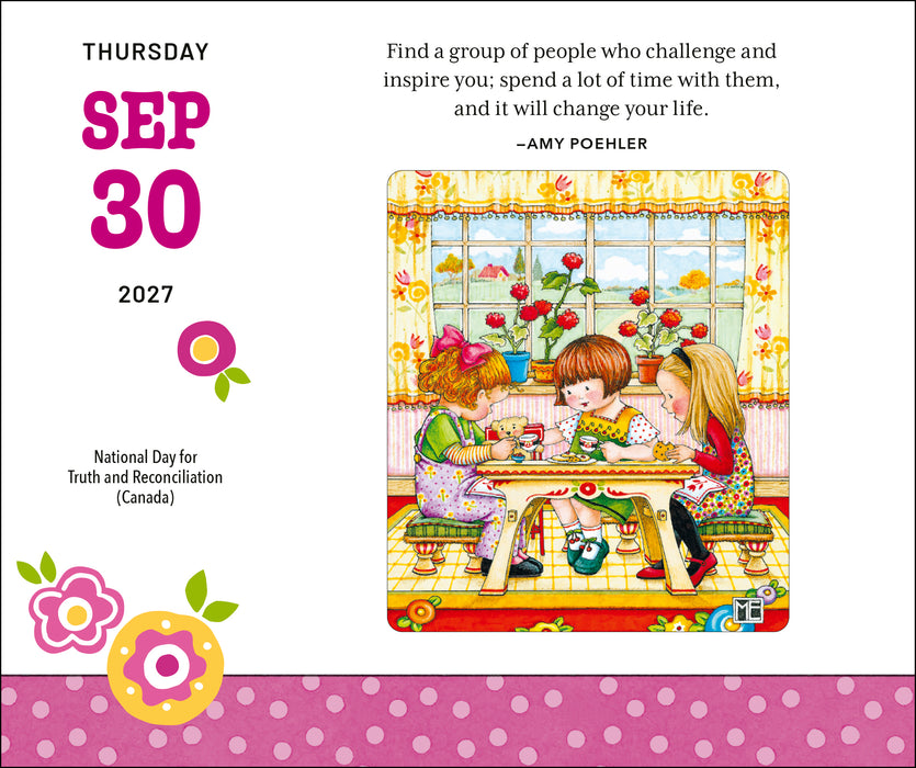 Mary Engelbreit's Make Today 2027 Page-A-Day Calendar (Online Exclusive)