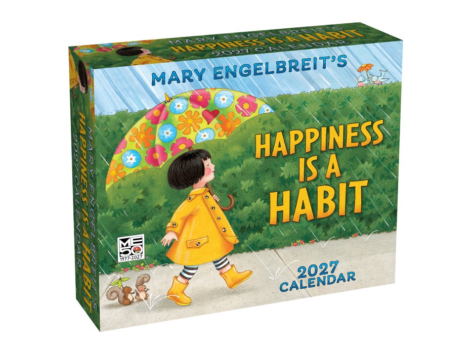 Mary Engelbreit's Make Today 2027 Page-A-Day Calendar (Online Exclusive)