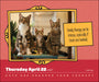 Cats Are Cheaper Than Therapy 2027 Page-A-Day Calendar