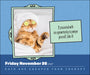 Cats Are Cheaper Than Therapy 2027 Page-A-Day Calendar
