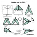 Easy Origami Fold-a-Day 2027 Page-A-Day Calendar