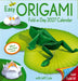 Easy Origami Fold-a-Day 2027 Page-A-Day Calendar