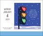 Positively Present 2027 Page-A-Day Calendar