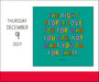 Positively Present 2027 Page-A-Day Calendar