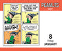 Peanuts 2027 Page-A-Day Calendar