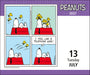 Peanuts 2027 Page-A-Day Calendar