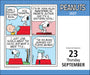 Peanuts 2027 Page-A-Day Calendar