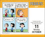 Peanuts 2027 Page-A-Day Calendar
