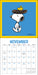 Peanuts Snoopygrams 2027 Mini Wall Calendar
