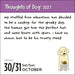 Thoughts of Dog 2027 Page-A-Day Calendar